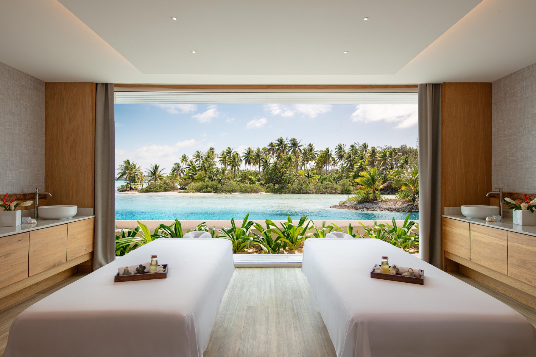 The Westin Bora Bora Resort & Spa